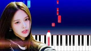 izna - SIGN (Piano Tutorial)