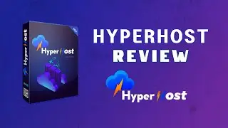 Hyperhost review: Check out the unlimited and fast domain hosting software!