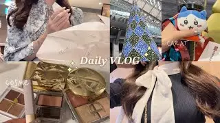 ボーナス月のお買い物とオタ活vlog🎞️ | CARAT | snidel | コスメ| 購入品🪽✨