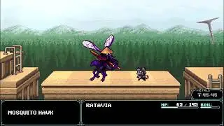 Kingdoms of the Dump - Boss Battles