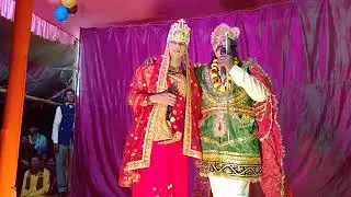 Amar Singh rathaur ka 3sin dekhe begam or sahjaha ke rup me