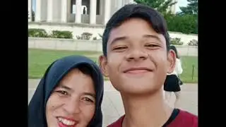 Pesan Kebaikan dari Gively Harits Anjari (Finalis Duta Pramuka Indonesia)