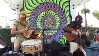 Deck Project  make up  pixies f&ecirc;te de la musique  2016