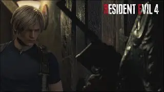 *Resident Evil 4 Remake (PC) Hardcore  ***БИТВА стримеров.