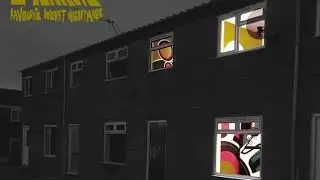 Arctic Monkeys - 505