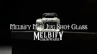 Melbify Premium Mini Mug Shot Glass | Tiny Mug, Big Style 🥃✨