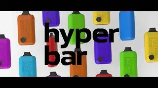 &iexcl;Descubre el Vape Hyperbar de la Familia Instabar! 💥 | Vape Mate