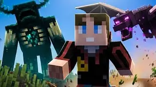DIE FINALEN 2 BOSSE HABEN KEINE CHANCE (Skyblock+ #16)