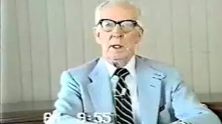 Contain & Eliminate - Doyl Taylor, Head of AMA Committee on Quackery, Deposition #1