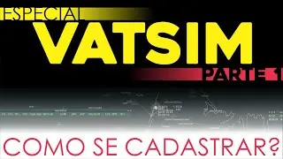 Voar online em simuladores de voo | VATSIM | Parte 1 | Dica do Jove #43