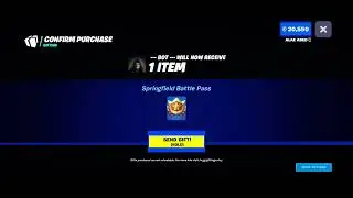 How to Unlock SECRET The Simpsons Gift Box in Fortnite!! (Part 2) 🎁🤫