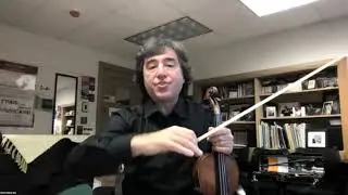 Dmitri Berlinsky on the Art of Practicing part 3