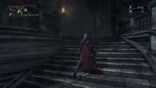 Bloodborne PvP - Blood Dreg
