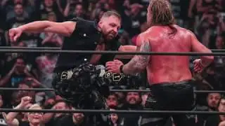 Frankie Kazarian on: the problem with modern wrestling