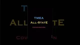 All-State 2021 Info and Process