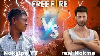 Real Nokma vs Nokgipa YT 1vs4 custm 