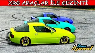 LFS 6U S&Uuml;R&Uuml;M XRG ARA&Ccedil;LARLA GEZİNTİ !!