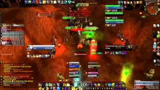 Overpowered vs Galakras 10 man Heroic mode