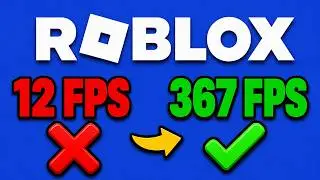 How to Unlock FPS in Roblox (Roblox FPS Booster)