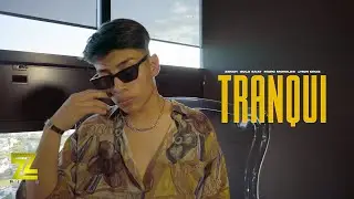 ZAKC - TRANQUI (Official Video) ft. Gold saat, Marc Morales & JhonCruz