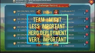 #gaming #lordsmobile #colosseum #lordsmobilwar 