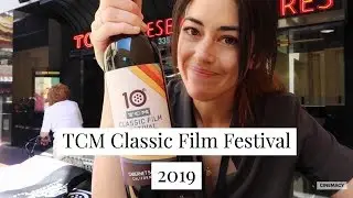 vlog no. 006 | TCM Classic Film Festival