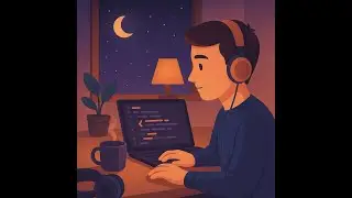 Lo-Fi Coding Nights 🌙