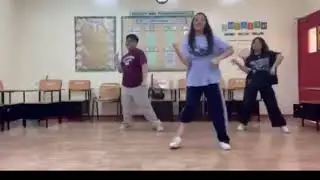 LABAN NA MAY PUSO (PALARONG PAMBANSA) IPSA Dance Exercise