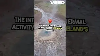 Iceland's Geysers: Nature's Fiery Marvels!