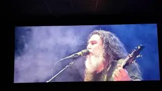 SLAYER: The Relentless Killogy! Movie/Concert Clip: Raining Blood & Chemical Warfare