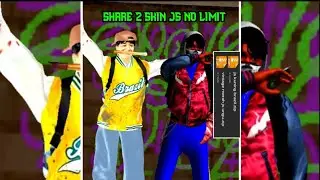 [SHARE] 2skin js no limit #gta #skingta #gtatawuran
