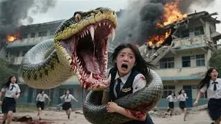 Snake Queen Episode 26 || Best Chinese Action Adventures Web Series In English