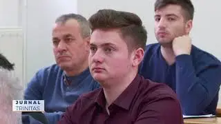Medicul Adrian Restian le-a vorbit studenților teologi din Capitală