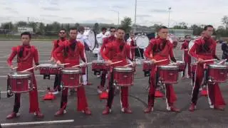 Rhythm X Battery 2017 - In The Lot