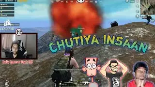 Gunshot Kill Carryminati & Gareboo || dadycool , Highlight Full Bakchodi
