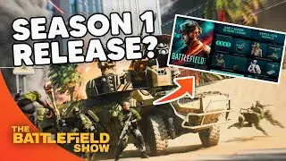 BF2042 New Update Details and Season 1 Release Date | The Battlefield Show 42