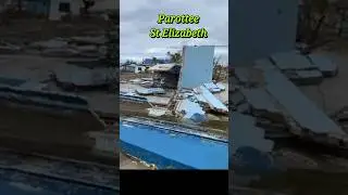 Catastrophe in Parottee #viral #parottee #shorts #devastation #destruction