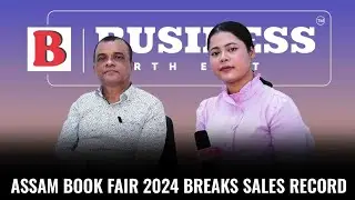 Assam Book Fair 2024 Breaks Sales Record, Eyes Rs 7 Crore On Closing Day