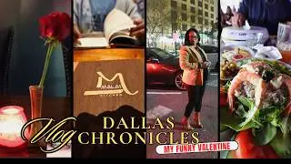 Dallas: My funny Valentine + Mochi addiction + Retrograde energy is changing me | Facets Of Marie