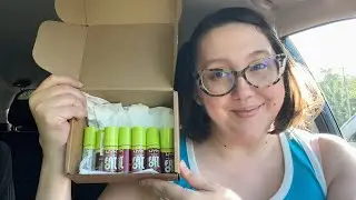 NYX FAT OIL LIP DRIP TRY ON