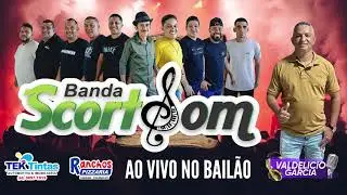 Scort Som / Ao Vivo No Bailão@valdeliciogarcia