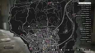 Gta online The gun van next Location on February 04