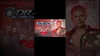 Who&rsquo;s gonna be the first pick in WWE Draft 2024??  #comment #wwedraft