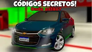 LOCALIZA&Ccedil;&Otilde;ES C&Oacute;DIGOS SECRETOS BH - Harllemsz