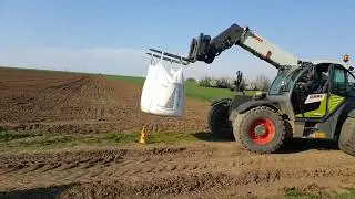 FLEDBAG ДОЗАТОР ЗА &bdquo;BIG-BAG&ldquo; ТОРБИ