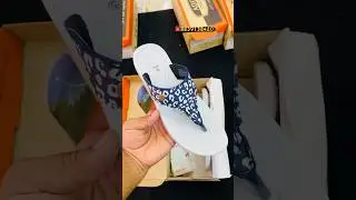 ADDA SOFT & COMFORTABLE LADIES SLIPPERS | FLAT SLIPPERS FOR LADIES | 1 / #addaslippers #addaladies