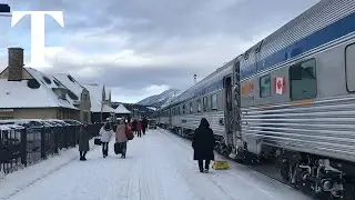 This Canadian Rail Trip from Vancouver to Toronto Is Perfect for Winter | Times Travel
