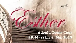 Trailer Musical Esther 2018