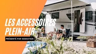 ACCESSOIRES CAMPING-CAR | Les &eacute;quipements de plein air