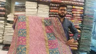 Dupatta designs 2022 in Rawalpindi Pakistan / Pure Silk Dupatta / Rawalpindi